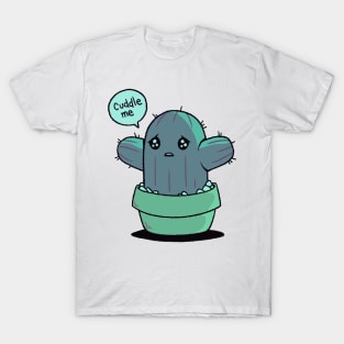 Cuddly Cactus T-Shirt